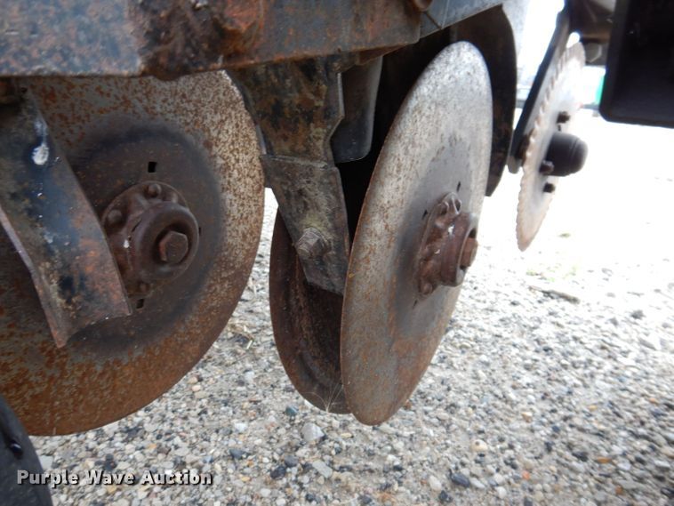 image for item JO9056 Great Plains Solid Stand 10  no-till grain drill