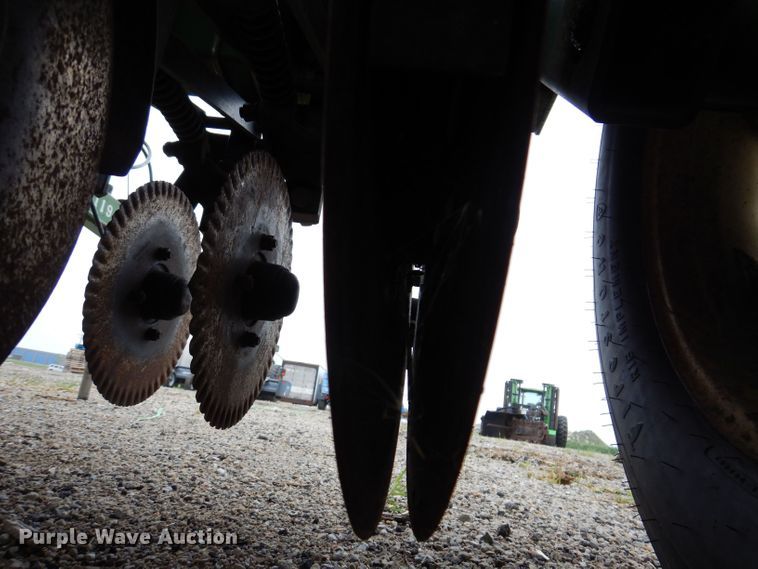 image for item JO9056 Great Plains Solid Stand 10  no-till grain drill