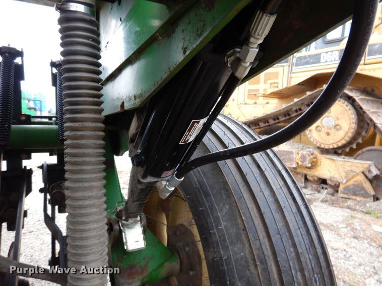 image for item JO9056 Great Plains Solid Stand 10  no-till grain drill