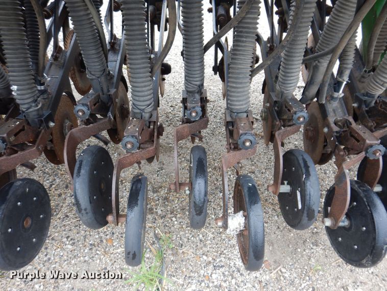 image for item JO9056 Great Plains Solid Stand 10  no-till grain drill