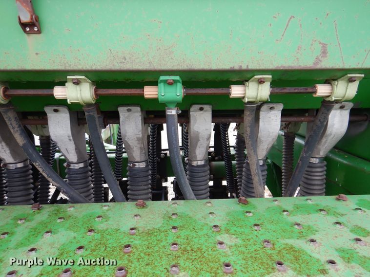 image for item JO9056 Great Plains Solid Stand 10  no-till grain drill