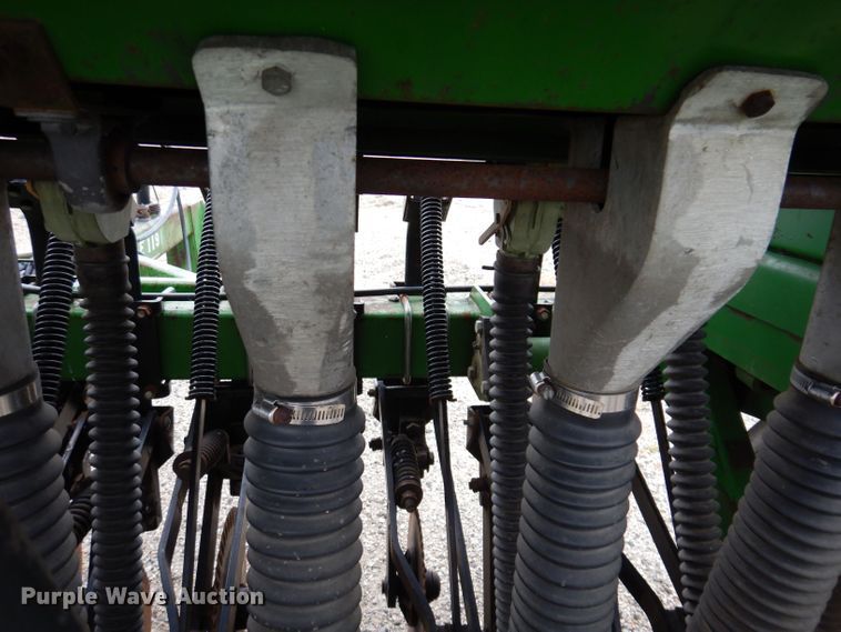 image for item JO9056 Great Plains Solid Stand 10  no-till grain drill