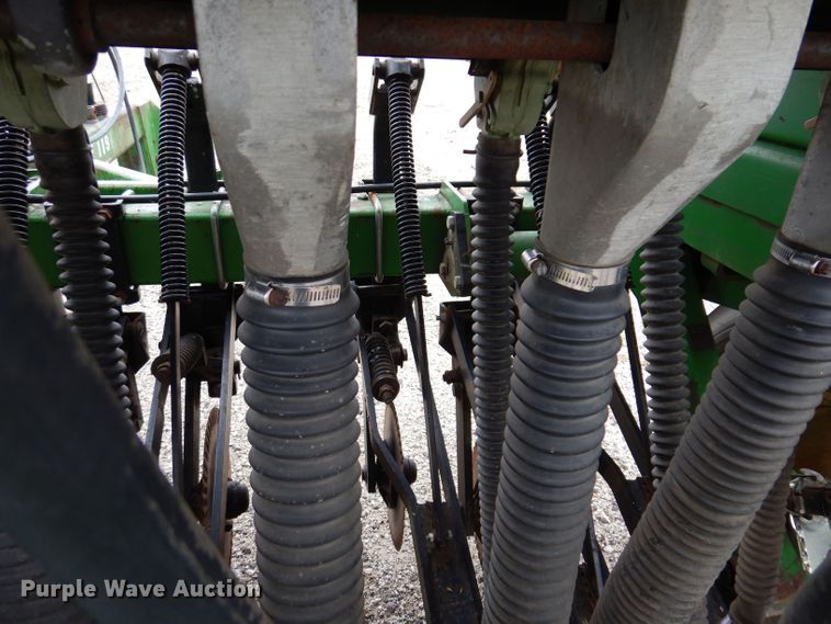 image for item JO9056 Great Plains Solid Stand 10  no-till grain drill