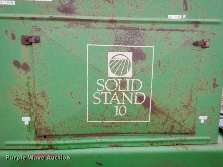 image for item JO9056 Great Plains Solid Stand 10  no-till grain drill