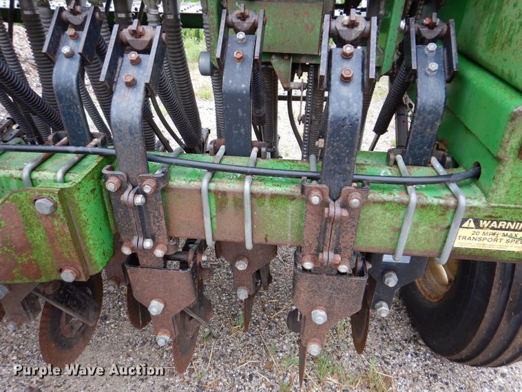 image for item JO9056 Great Plains Solid Stand 10  no-till grain drill