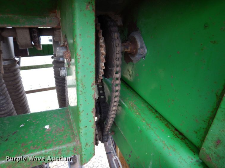 image for item JO9056 Great Plains Solid Stand 10  no-till grain drill