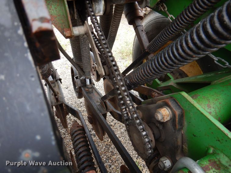 image for item JO9056 Great Plains Solid Stand 10  no-till grain drill