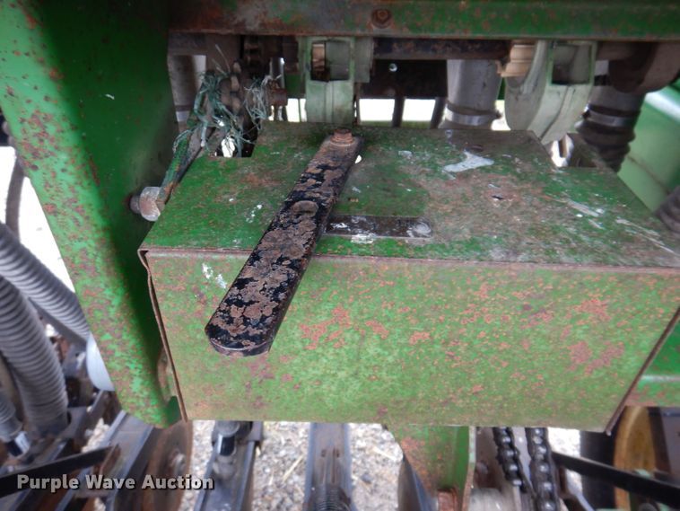 image for item JO9056 Great Plains Solid Stand 10  no-till grain drill