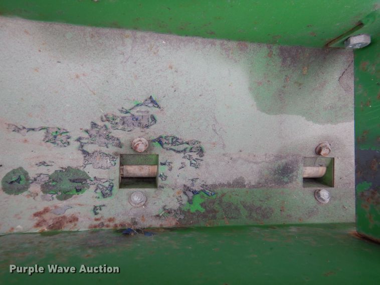 image for item JO9056 Great Plains Solid Stand 10  no-till grain drill