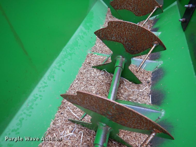 image for item JO9056 Great Plains Solid Stand 10  no-till grain drill