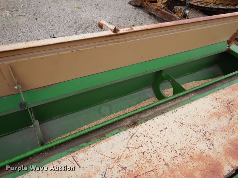 image for item JO9056 Great Plains Solid Stand 10  no-till grain drill