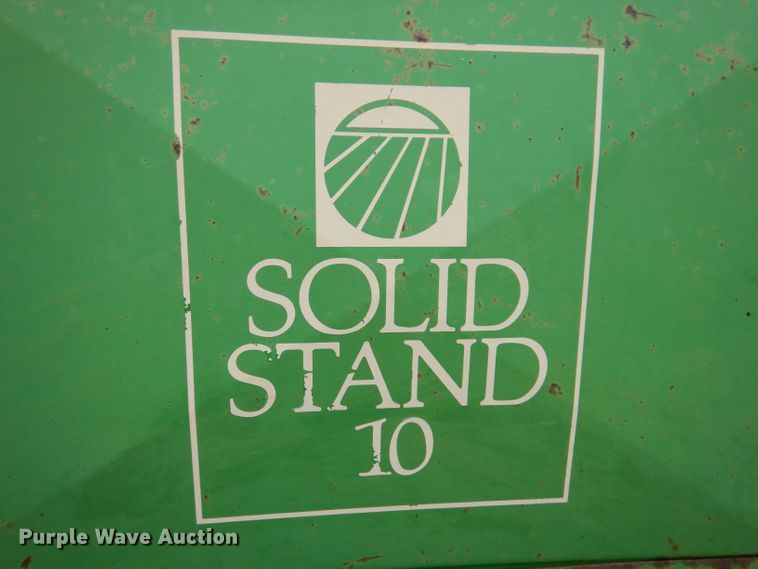 image for item JO9056 Great Plains Solid Stand 10  no-till grain drill