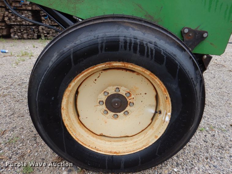 image for item JO9056 Great Plains Solid Stand 10  no-till grain drill