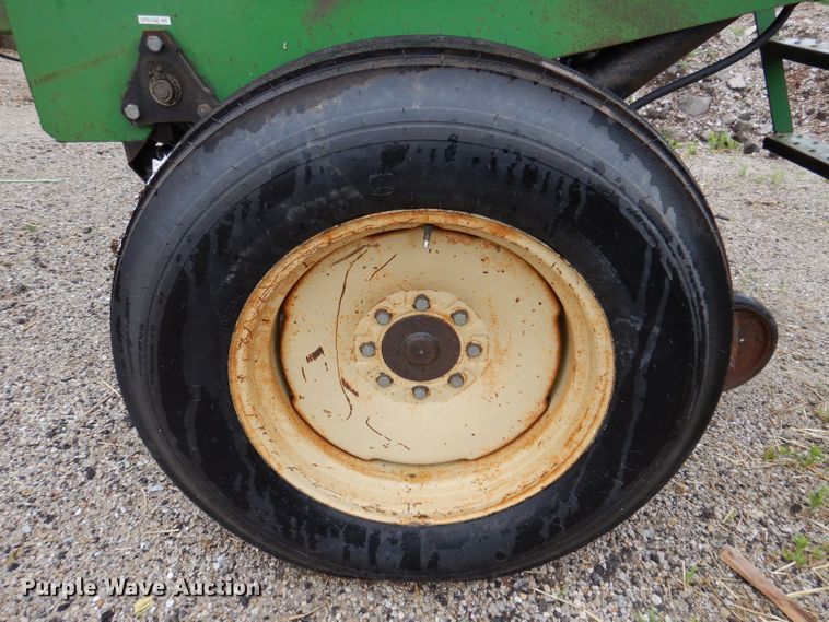 image for item JO9056 Great Plains Solid Stand 10  no-till grain drill