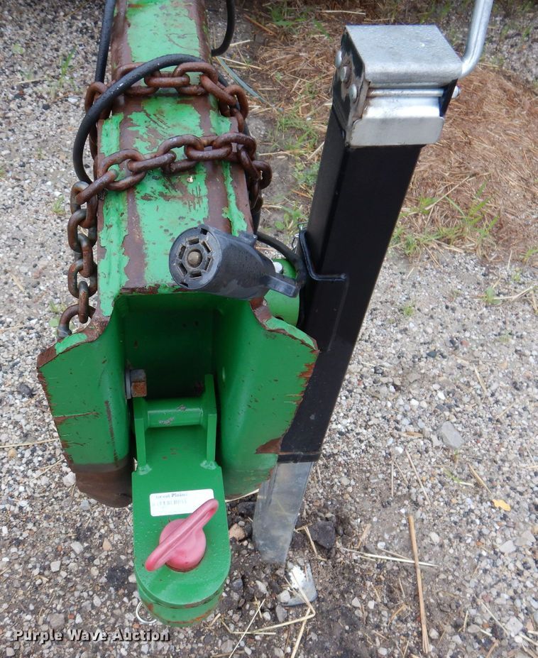 image for item JO9057 2002 Great Plains 1005NG no-till grain drill