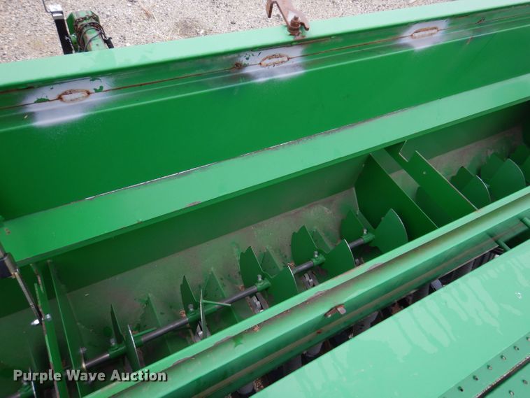 image for item JO9057 2002 Great Plains 1005NG no-till grain drill