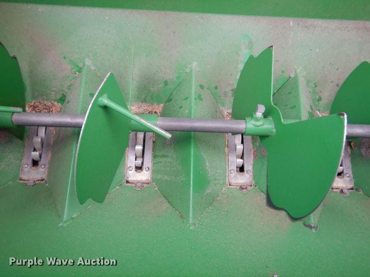 image for item JO9057 2002 Great Plains 1005NG no-till grain drill