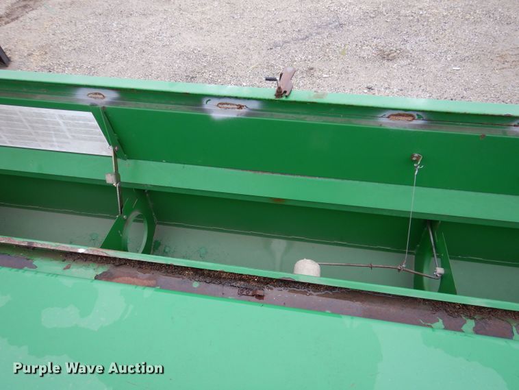 image for item JO9057 2002 Great Plains 1005NG no-till grain drill