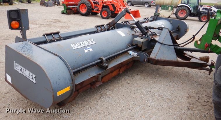 image for item JO9058 Loftness 180SH54P244  flail mower