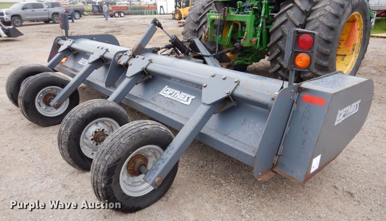 image for item JO9058 Loftness 180SH54P244  flail mower