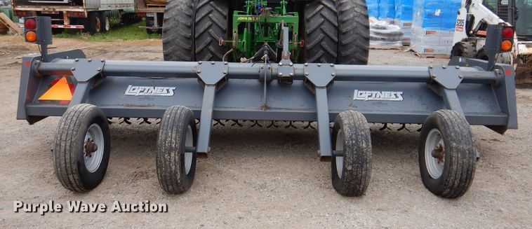 image for item JO9058 Loftness 180SH54P244  flail mower