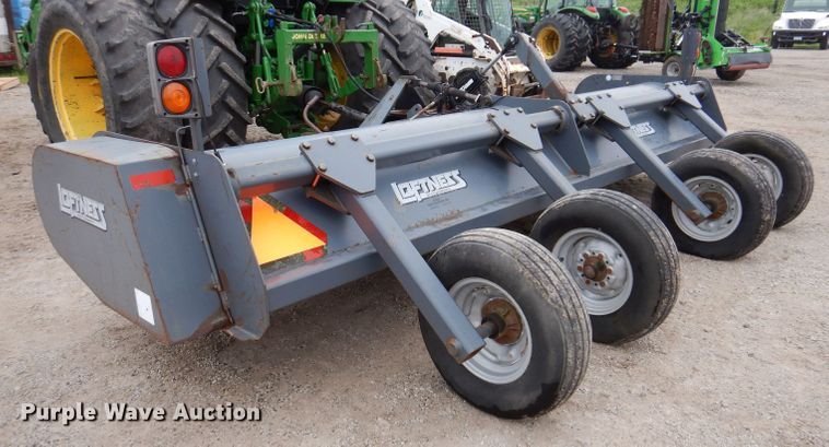 image for item JO9058 Loftness 180SH54P244  flail mower