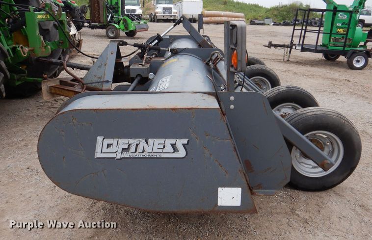 image for item JO9058 Loftness 180SH54P244  flail mower