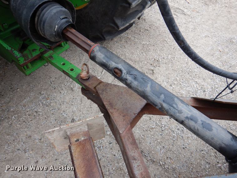 image for item JO9058 Loftness 180SH54P244  flail mower