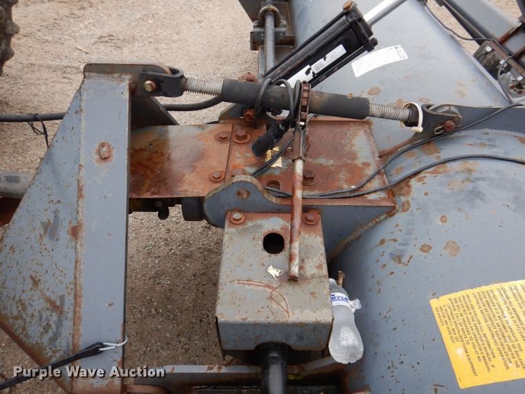 image for item JO9058 Loftness 180SH54P244  flail mower