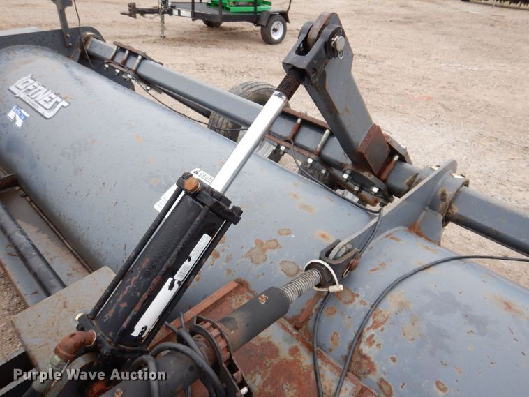 image for item JO9058 Loftness 180SH54P244  flail mower