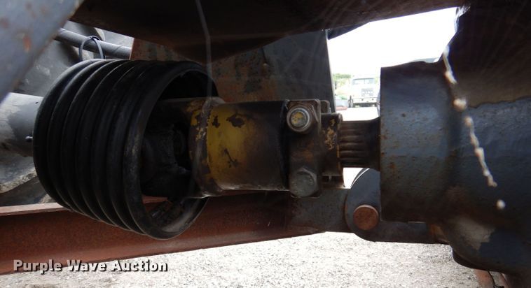 image for item JO9058 Loftness 180SH54P244  flail mower