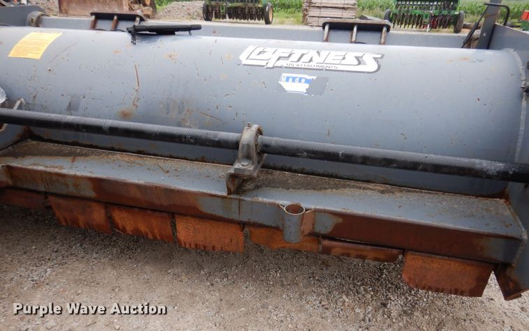 image for item JO9058 Loftness 180SH54P244  flail mower