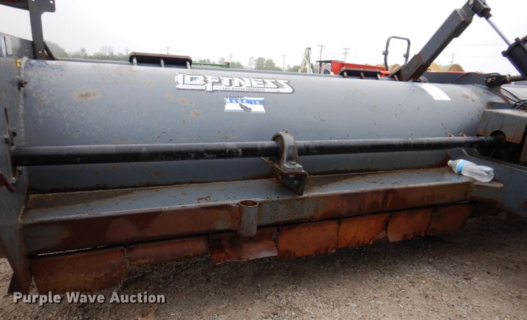 image for item JO9058 Loftness 180SH54P244  flail mower