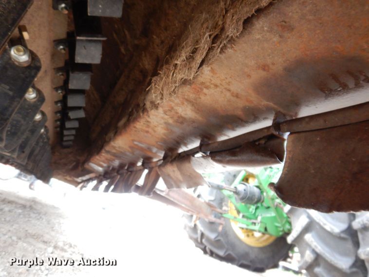 image for item JO9058 Loftness 180SH54P244  flail mower