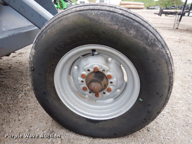 image for item JO9058 Loftness 180SH54P244  flail mower