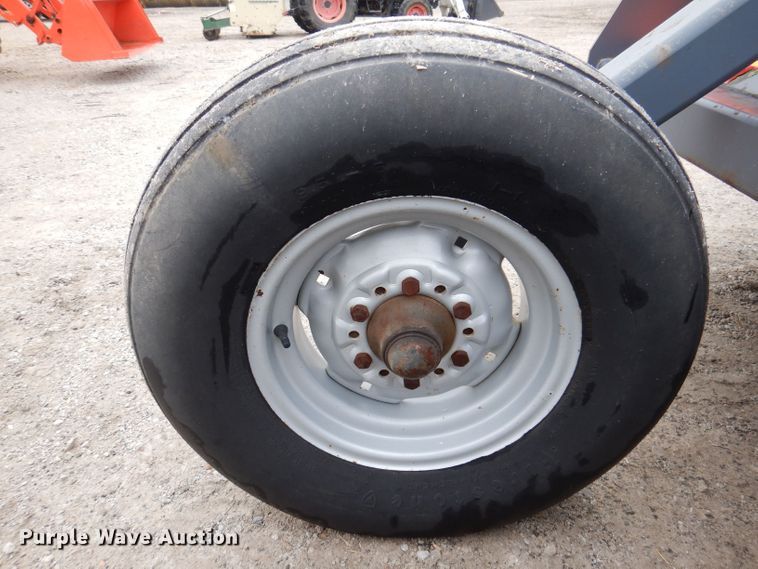 image for item JO9058 Loftness 180SH54P244  flail mower