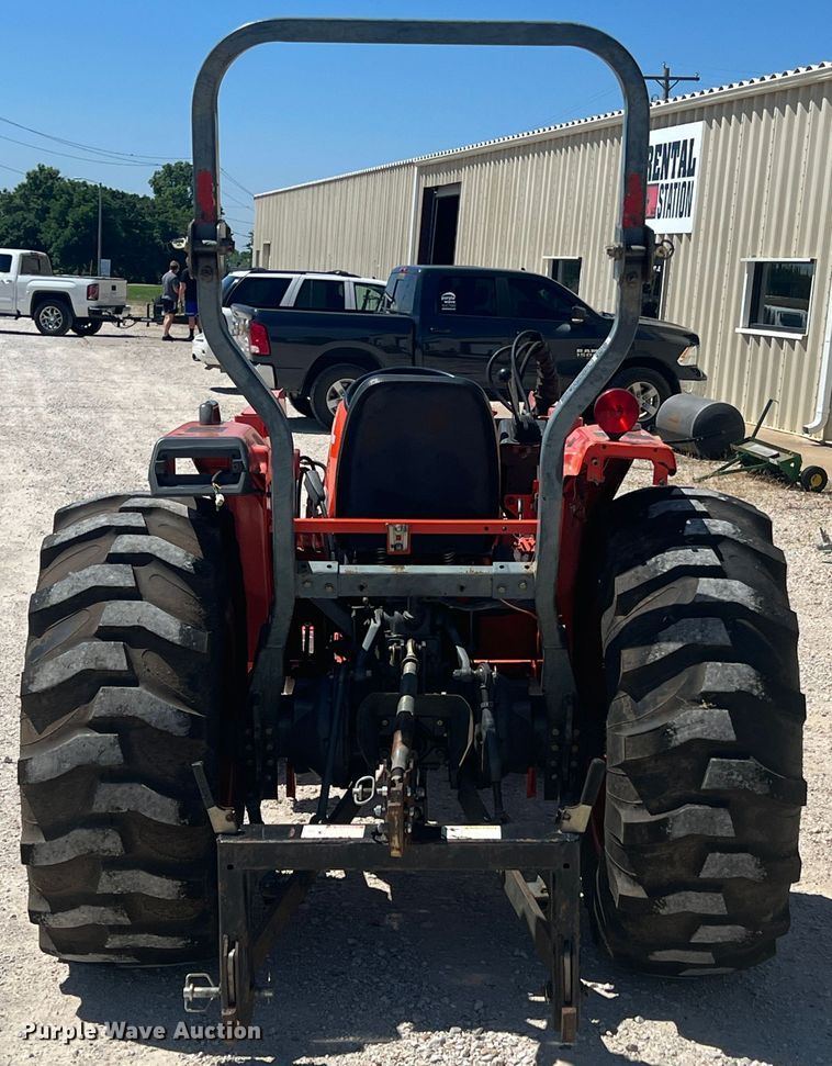 image for item JX9270 Kubota L4400  MFWD tractor