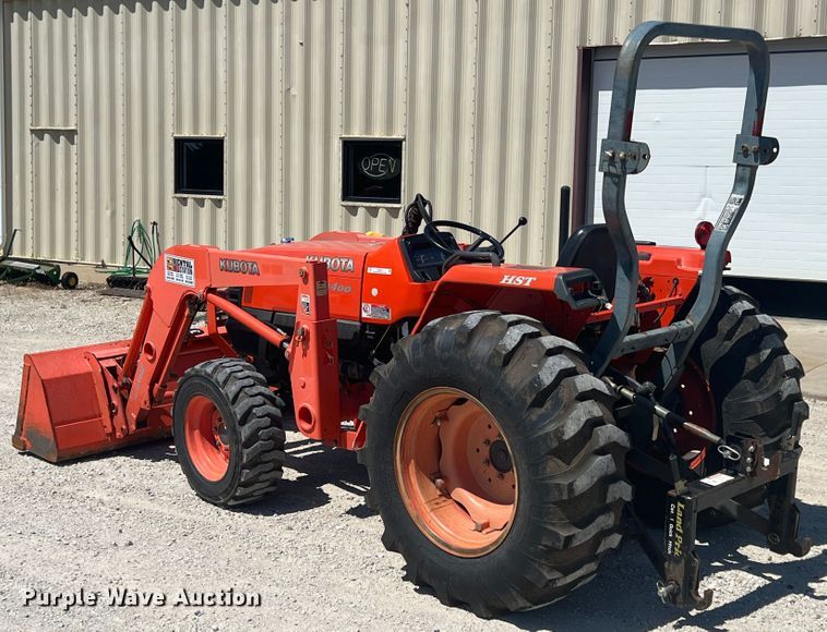 image for item JX9270 Kubota L4400  MFWD tractor