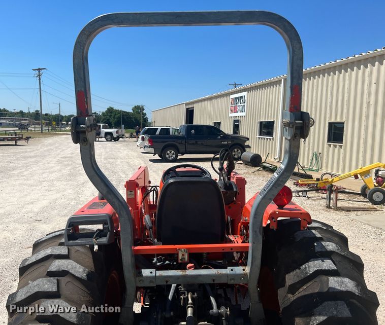 image for item JX9270 Kubota L4400  MFWD tractor