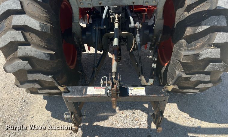 image for item JX9270 Kubota L4400  MFWD tractor