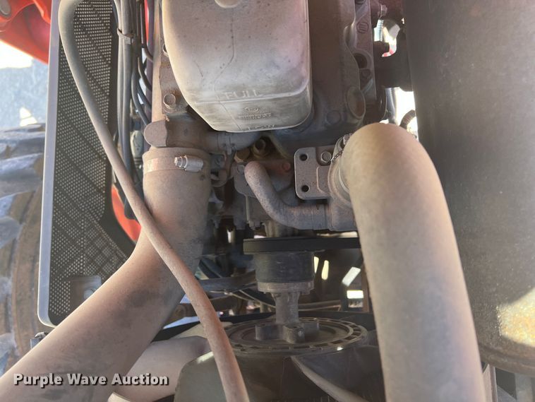 image for item JX9270 Kubota L4400  MFWD tractor