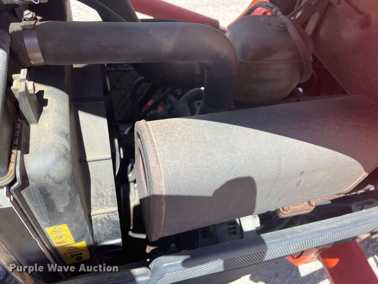 image for item JX9270 Kubota L4400  MFWD tractor