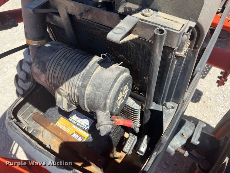 image for item JX9270 Kubota L4400  MFWD tractor