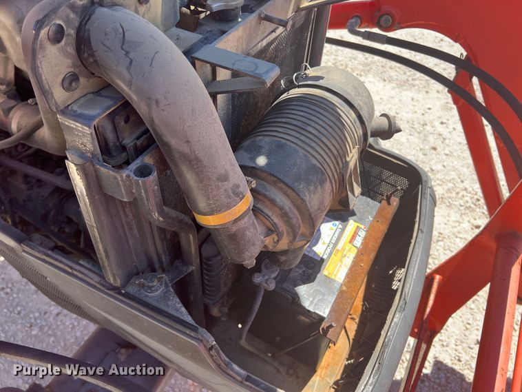 image for item JX9270 Kubota L4400  MFWD tractor