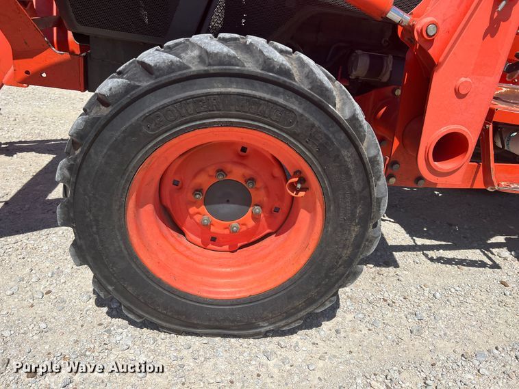 image for item JX9270 Kubota L4400  MFWD tractor