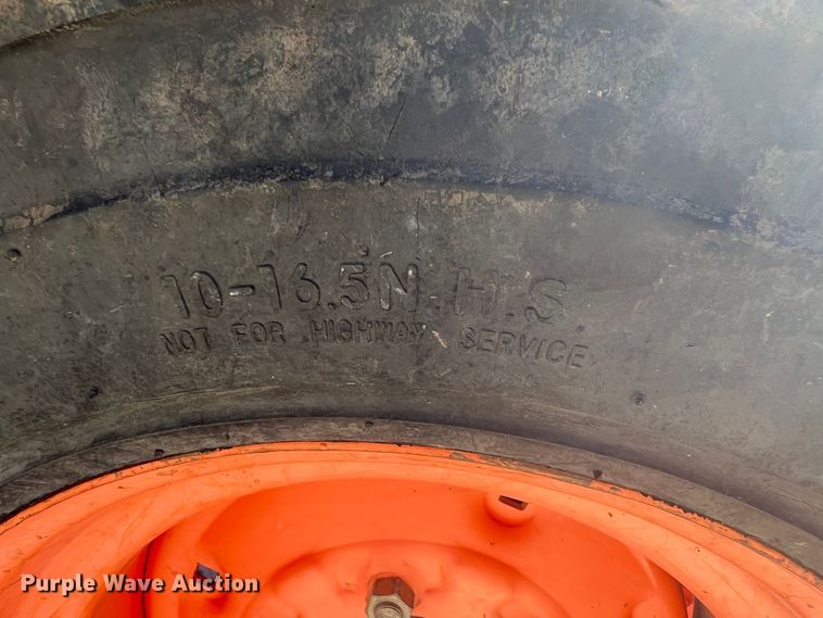 image for item JX9270 Kubota L4400  MFWD tractor