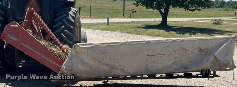 image for item JX9271 Kuhn B0106  disc mower