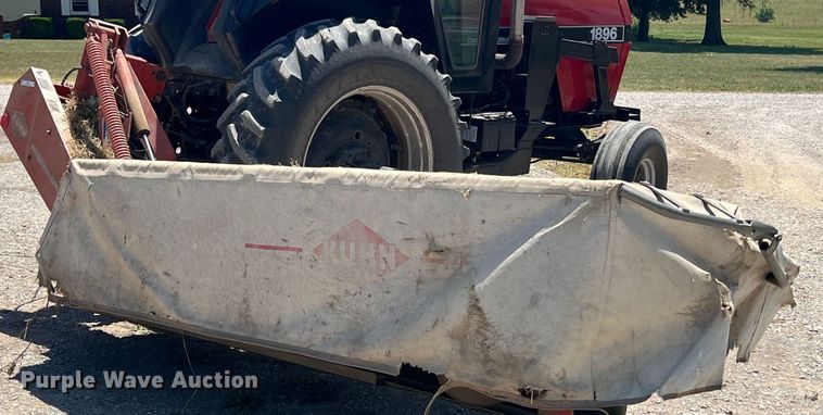 image for item JX9271 Kuhn B0106  disc mower