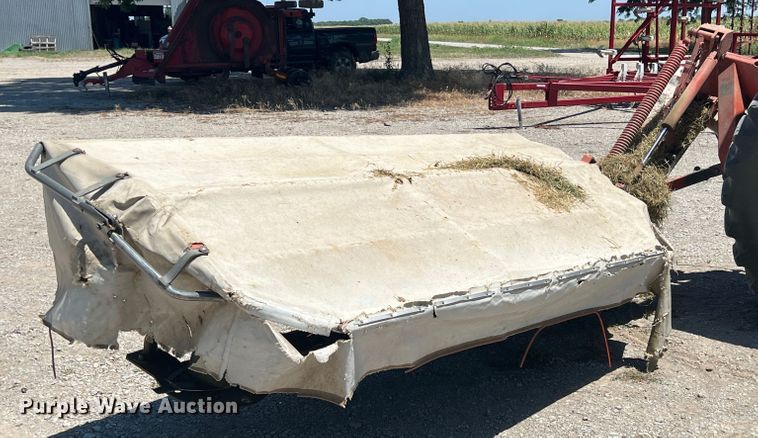 image for item JX9271 Kuhn B0106  disc mower