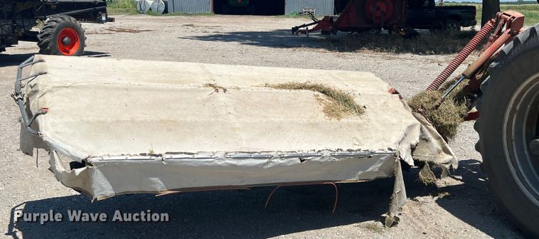 image for item JX9271 Kuhn B0106  disc mower